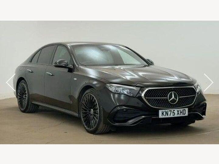Mercedes-Benz E Class 2.0 E300e 25.4kWh Urban Edition G-Tronic Euro 6 (s/s) 4dr
