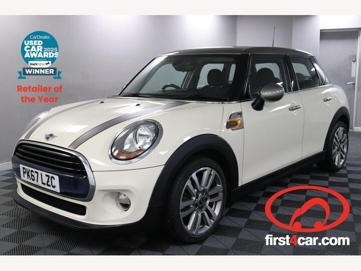 MINI Hatch 1.5 Cooper Seven Euro 6 (s/s) 5dr