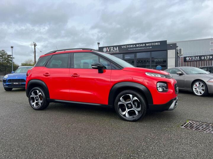 Citroen C3 AIRCROSS 1.5 BlueHDi Flair Euro 6 5dr Citroen C3 AIRCROSS 1.5 BlueHDi Flair Euro 6 5dr