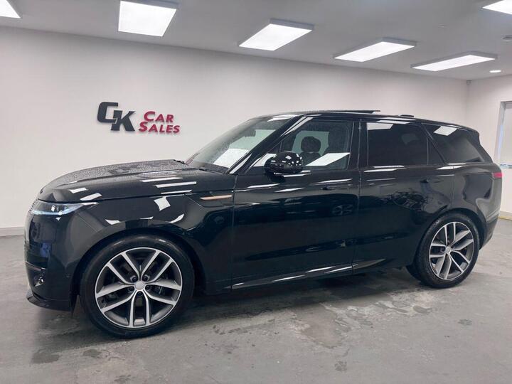 Land Rover RANGE ROVER SPORT 3.0 D300 MHEV Autobiography Auto 4WD Euro 6 (s/s) 5dr