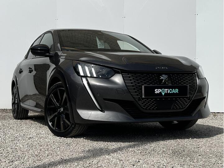 Peugeot 208 1.2 PureTech GT EAT Euro 6 (s/s) 5dr