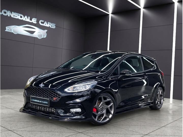 Ford Fiesta 1.5T EcoBoost ST-3 Euro 6 (s/s) 3dr
