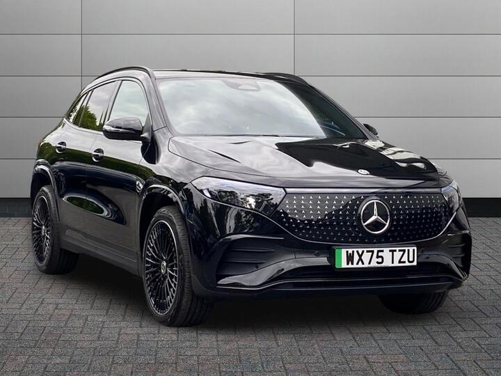 Mercedes-Benz EQA EQA 250+ 70.5kWh Urban Edition Auto 5dr Mercedes-Benz EQA EQA 250+ 70.5kWh Urban Edition Auto 5dr