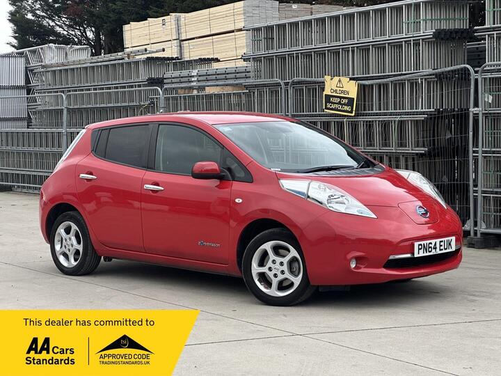 Nissan Leaf 24kWh Acenta Auto 5dr