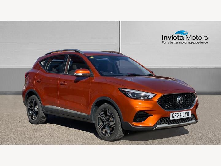 MG ZS 1.0 T-GDI Excite Auto Euro 6 5dr