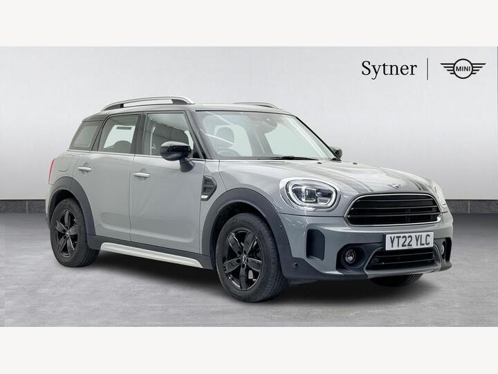 MINI Countryman 1.5 Cooper Classic Euro 6 (s/s) 5dr
