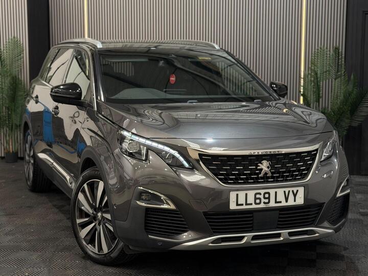 Peugeot 5008 1.5 BlueHDi GT Line Premium EAT Euro 6 (s/s) 5dr