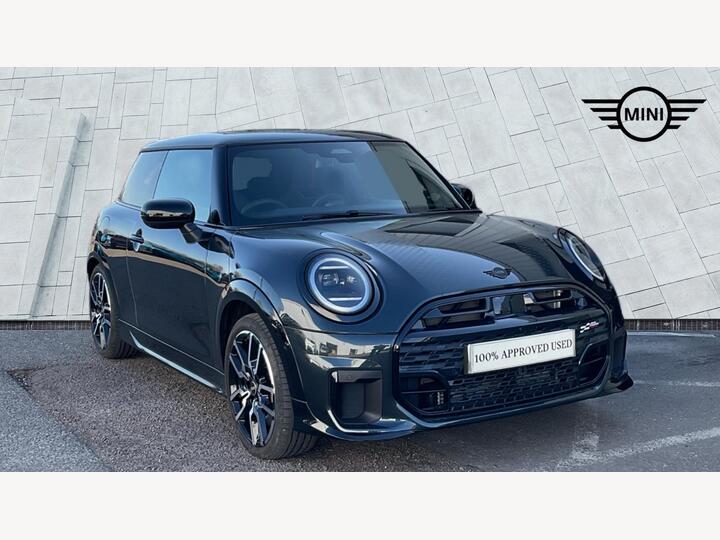 MINI Hatch 1.5C Sport Steptronic Euro 6 (s/s) 3dr