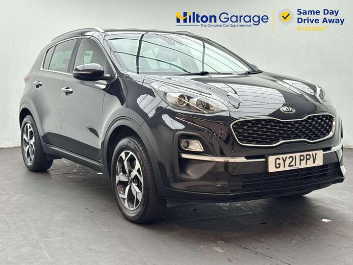 Kia SPORTAGE 1.6 GDi 2 Euro 6 (s/s) 5dr