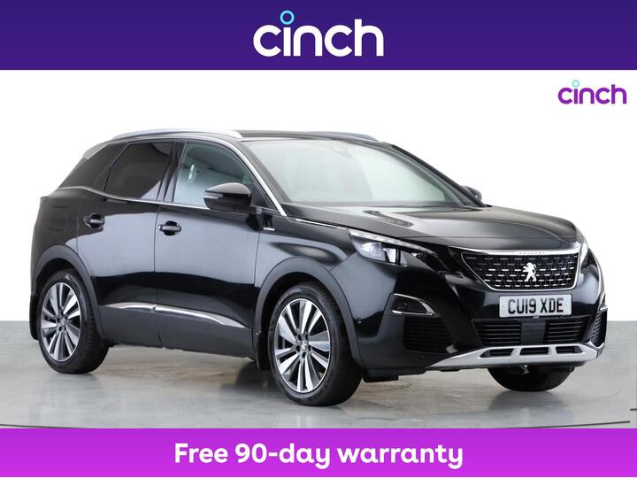 Peugeot 3008 1.2 PureTech GT Line Euro 6 (s/s) 5dr
