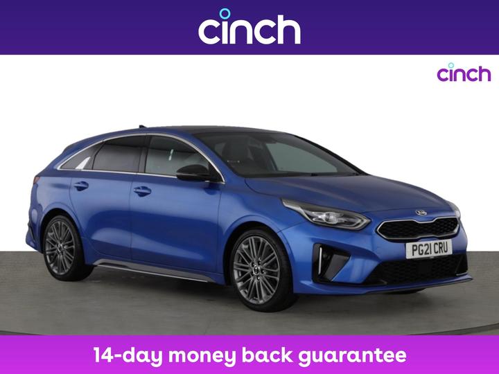 Kia ProCeed 1.5 T-GDi GT-Line S Shooting Brake DCT Euro 6 (s/s) 5dr