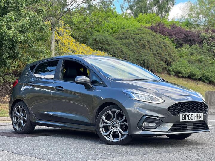 Ford Fiesta 1.0T EcoBoost ST-Line X Euro 6 (s/s) 5dr