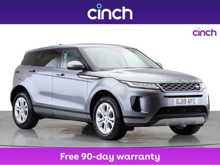 Land Rover Range Rover Evoque 2.0 P200 MHEV S Auto 4WD Euro 6 (s/s) 5dr