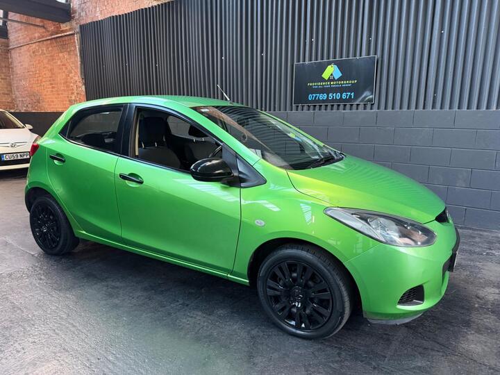 Mazda Mazda2 1.3 TS Euro 4 5dr