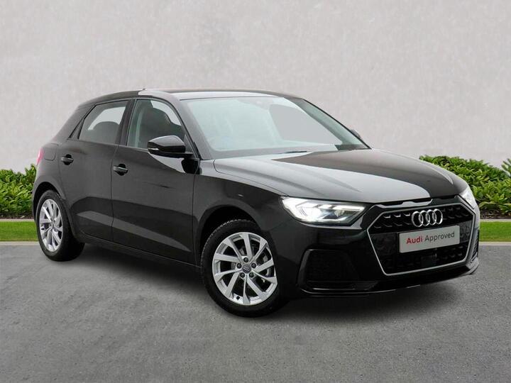 Audi A1 1.0 TFSI 30 Sport Sportback Euro 6 (s/s) 5dr