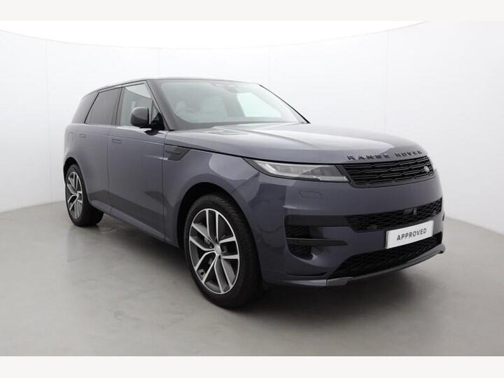 Land Rover RANGE ROVER SPORT 3.0 D300 MHEV Dynamic SE Auto 4WD Euro 6 (s/s) 5dr