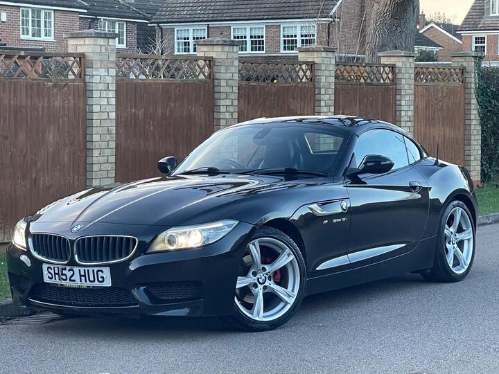 BMW Z4 2.0 18i M Sport SDrive Euro 6 (s/s) 2dr