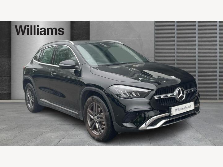 Mercedes-Benz GLA 1.3 GLA180h MHEV Sport Edition 7G-DCT Euro 6 (s/s) 5dr