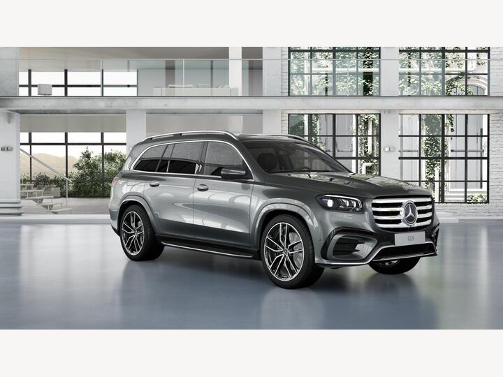 Mercedes-Benz GLS 3.0 GLS450dh MHEV Business Class G-Tronic 4MATIC Euro 6 (s/s) 5dr