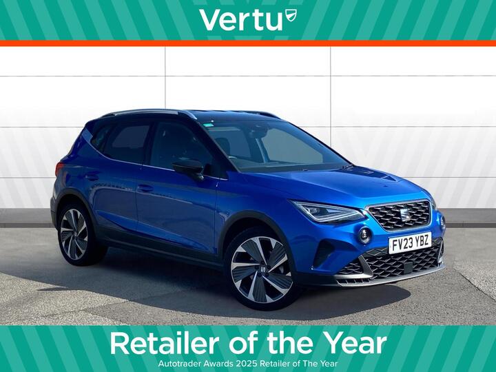 SEAT Arona 1.5 TSI FR Sport DSG Euro 6 (s/s) 5dr