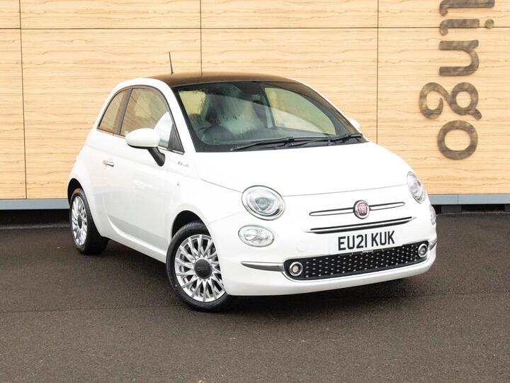 Fiat 500 1.0 MHEV Dolcevita Euro 6 (s/s) 3dr