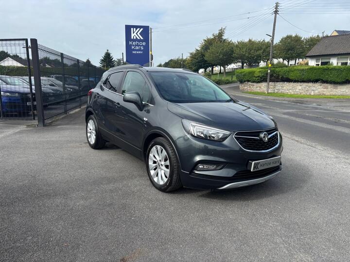 Vauxhall Mokka X 1.4i Turbo Elite Auto Euro 6 5dr