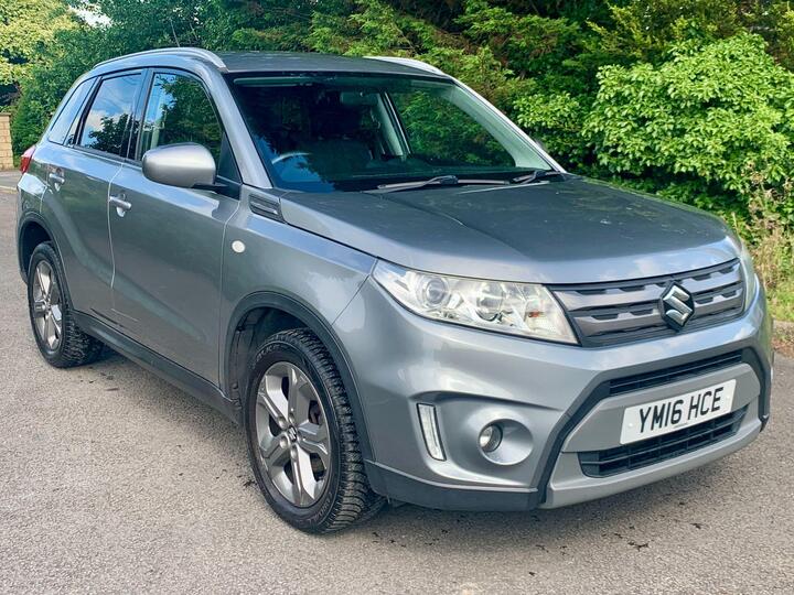 Suzuki Vitara 1.6 SZ-T Euro 6 (s/s) 5dr