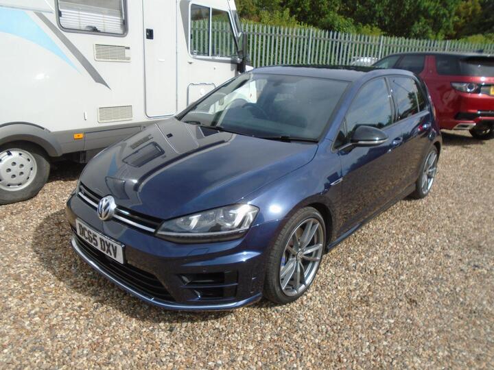 Volkswagen Golf 2.0 TSI BlueMotion Tech R 4Motion Euro 6 (s/s) 5dr