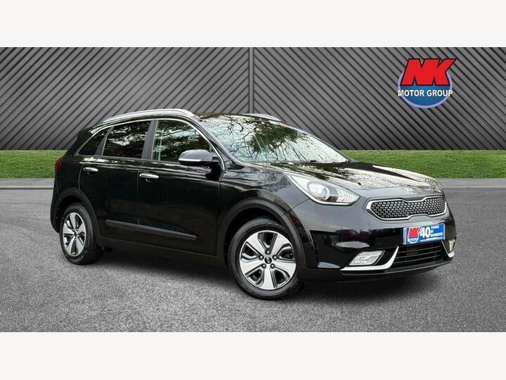 Kia Niro 1.6h GDi 2 DCT Euro 6 (s/s) 5dr