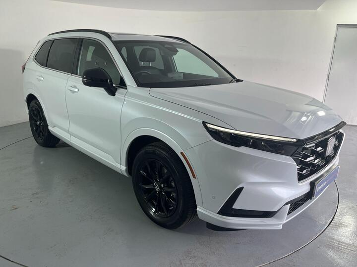Honda Cr-v 2.0 17.7kWh Advance Tech ECVT Euro 6 (s/s) 5dr