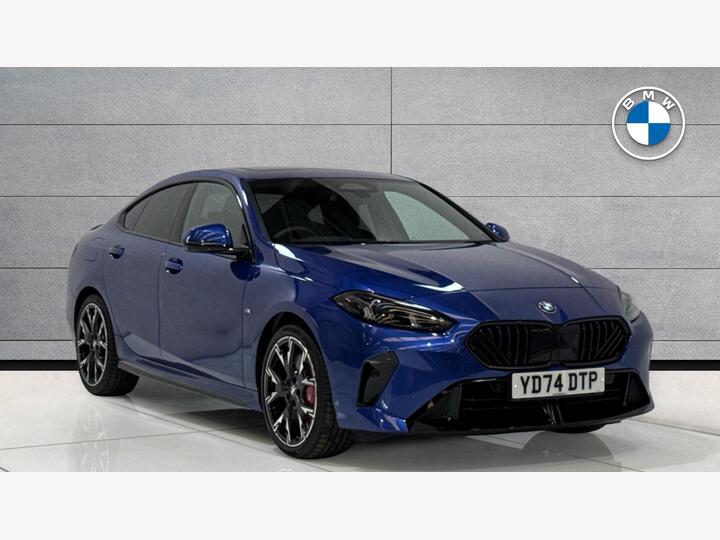 BMW 2 Series 1.5 220i MHT M Sport DCT Euro 6 (s/s) 4dr
