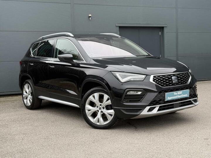 SEAT Ateca 1.5 TSI EVO XPERIENCE DSG Euro 6 (s/s) 5dr
