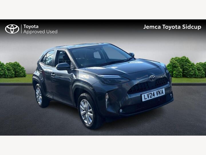 Toyota Yaris Cross 1.5 VVT-h Icon E-CVT Euro 6 (s/s) 5dr
