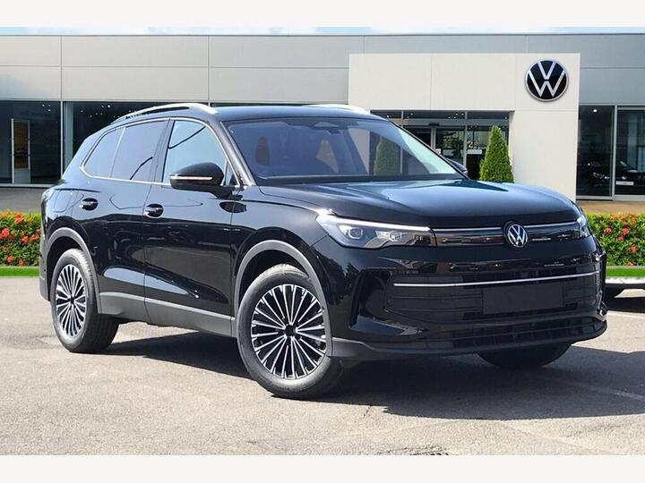 Volkswagen Tiguan 1.5 ETSI MHEV Match DSG Euro 6 (s/s) 5dr