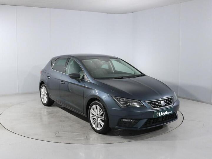SEAT LEON 1.5 TSI EVO XCELLENCE Euro 6 (s/s) 5dr