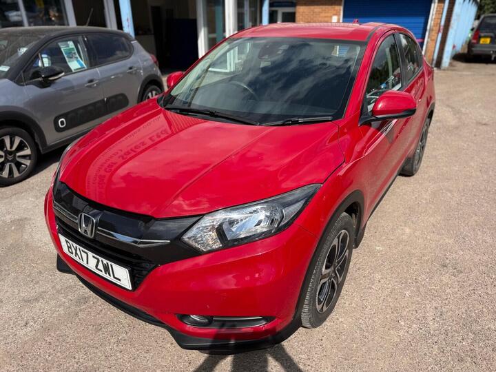 Honda HR-V 1.5 I-VTEC SE CVT Euro 6 (s/s) 5dr