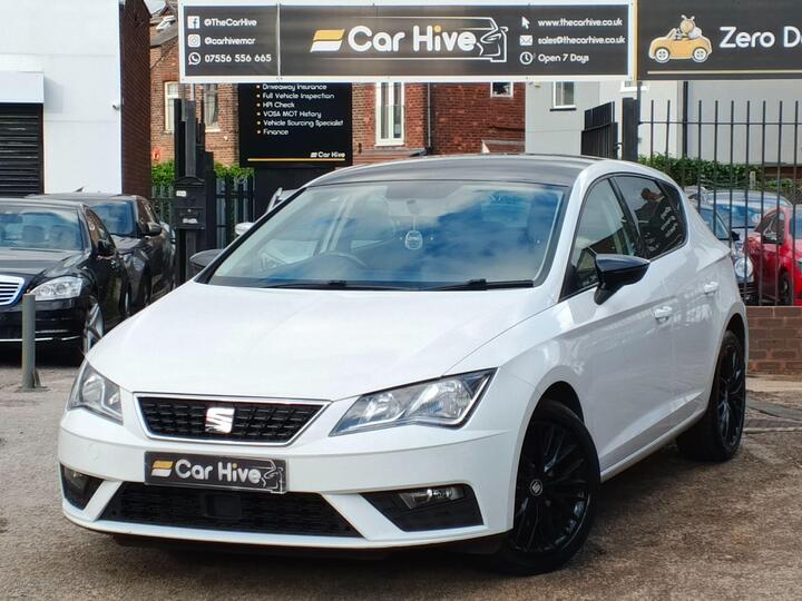 SEAT Leon 1.6 TDI SE Dynamic Technology DSG Euro 6 (s/s) 5dr
