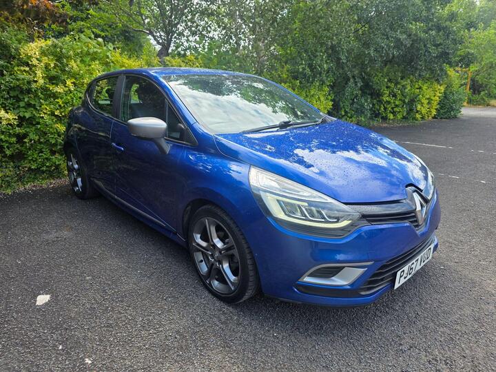 Renault Clio 1.5 DCi Dynamique S Nav Euro 6 (s/s) 5dr