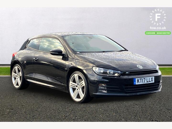 Volkswagen Scirocco 2.0 TSI R-Line Euro 6 (s/s) 3dr