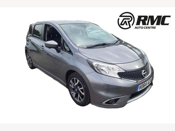 Nissan Note 1.5 DCi Tekna Euro 5 (s/s) 5dr