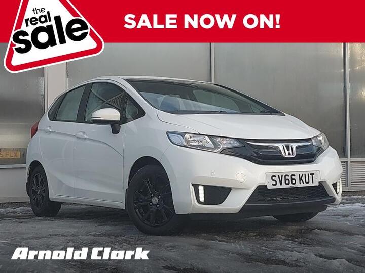 Honda Jazz 1.3 I-VTEC SE Navi Euro 6 (s/s) 5dr