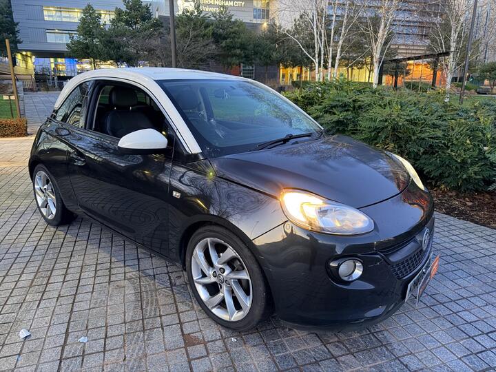 Vauxhall ADAM 1.4 16v SLAM Euro 5 3dr