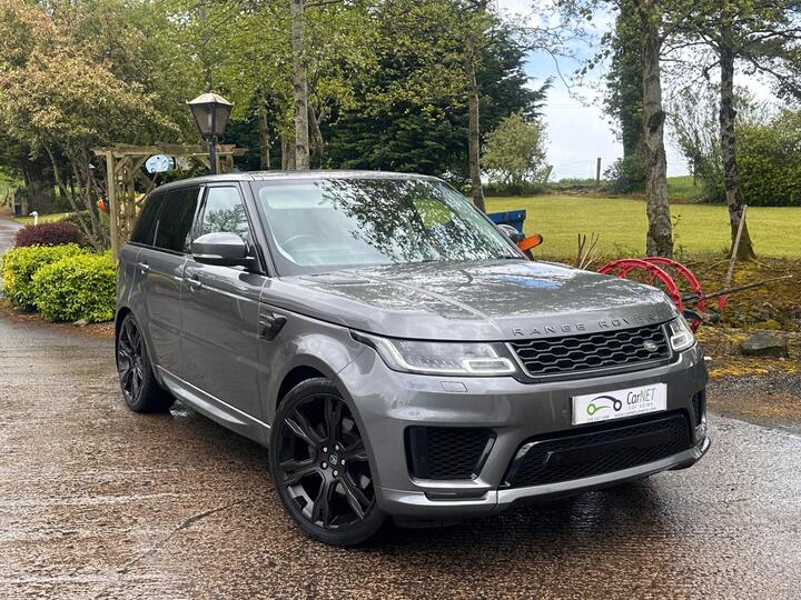 Land Rover Range Rover Sport 3.0 SD V6 HSE Dynamic Auto 4WD Euro 6 (s/s) 5dr