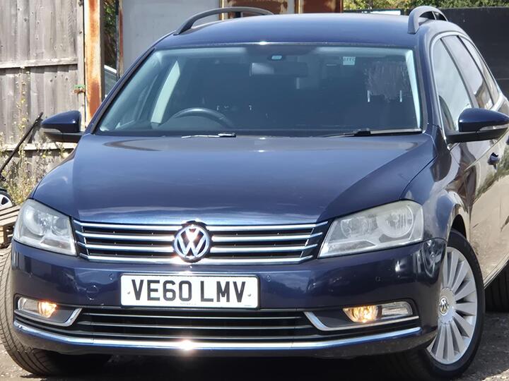 Volkswagen Passat 1.8 TSI SE Euro 5 5dr