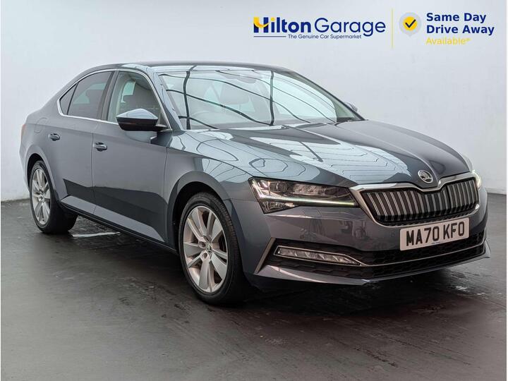 Skoda SUPERB 1.4 TSI IV 13kWh SE L DSG Euro 6 (s/s) 5dr