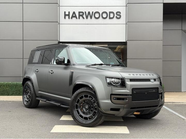 Land Rover Defender 110 4.4 P635 V8 MHEV OCTA Auto 4WD Euro 6 (s/s) 5dr