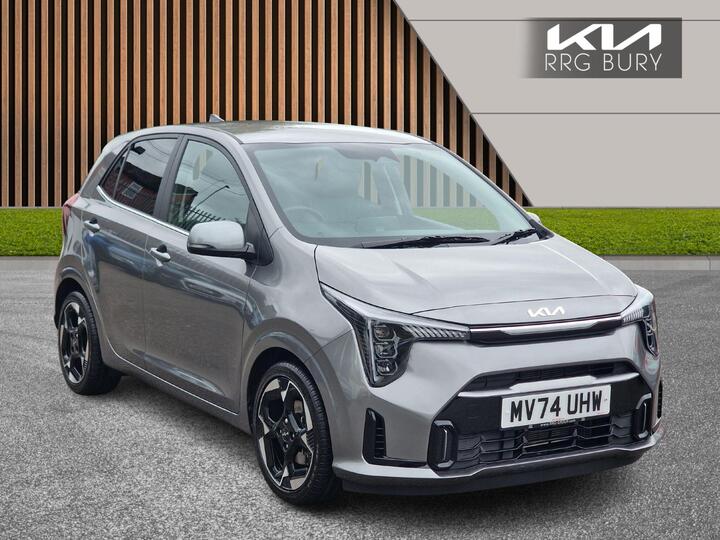Kia Picanto 1.2 Shadow AMT Euro 6 (s/s) 5dr