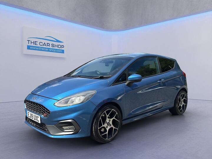 Ford Fiesta 1.5T EcoBoost ST-2 Euro 6 3dr