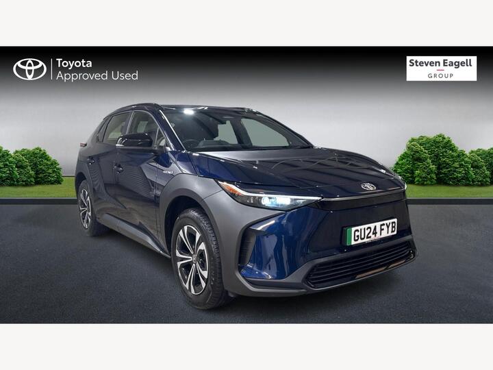 Toyota BZ4X 71.4kWh Pure Auto 5dr (11kW OBC)