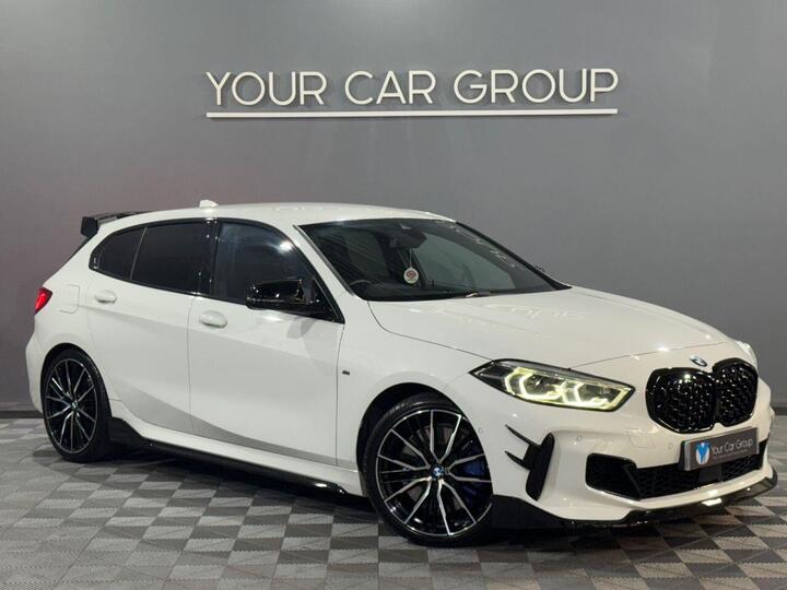 BMW 1 SERIES 2.0 M135i Auto XDrive Euro 6 (s/s) 5dr